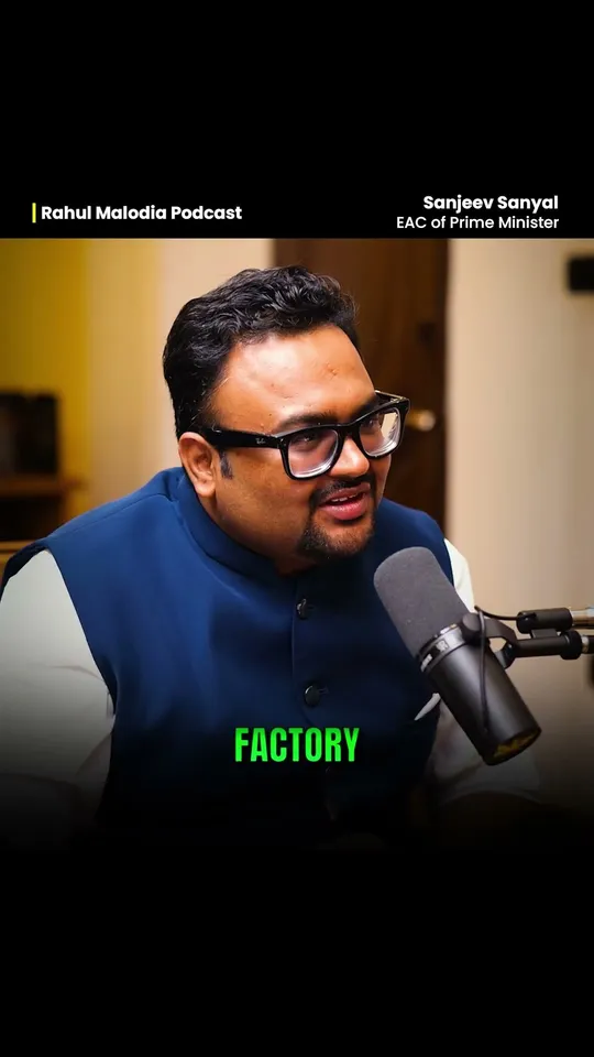 YouTube Short thumbnail: The Reality of Skilled Labour vs. Formal University Degrees, posted by Rahul Malodia Mindset